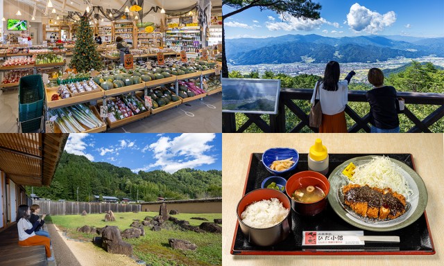 飛騨でドライブ旅！道の駅や立ち寄りスポットもご紹介